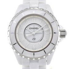 discount CHANEL J12 White Phantom H3442 Limited to 2000pieces Ladies O#143502