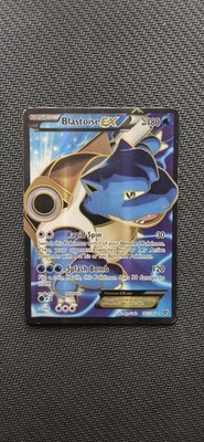 Blastoise EX (142 Full Art) 142/146 XY Holo MP+/LP