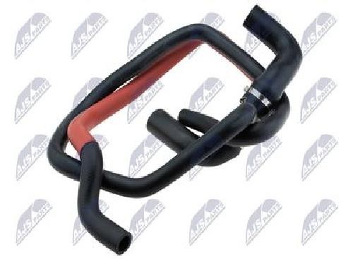 NTY CPP-FT-017 Tubo Radiatore Gomma - Immagine 3