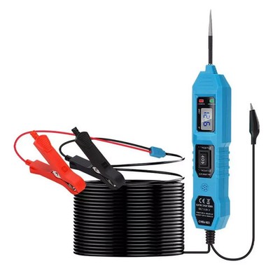 Stromkreistester Digital Test Elektrische Spannung Leistung Prüfsystem Sonde Detektoren 