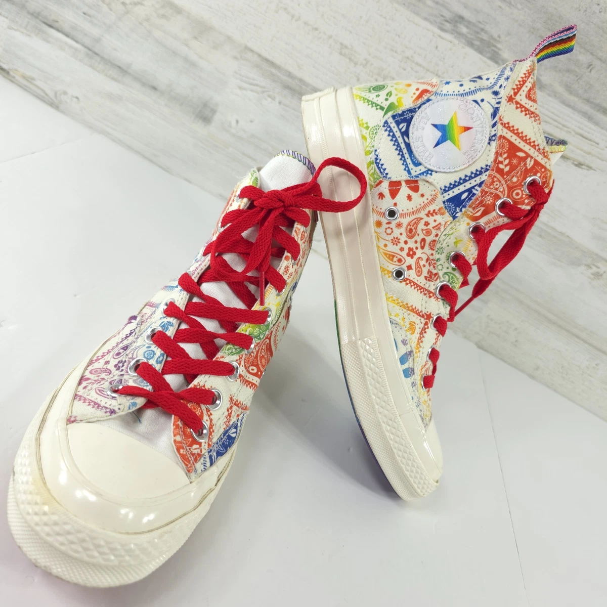 Converse Chuck 70 High Pride 2024 for Sale | Authenticity