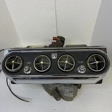 1965-1966 Ford Mustang Under Dash Mount Air Conditioner A/C Evaporator OEM