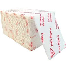 140 Pack Trading Card Shipping Protector – Rigid Card Mailers Supplies for
