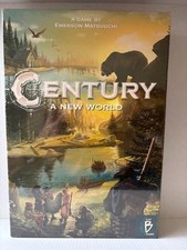 Century: A New World - Board Game Plan B Game...