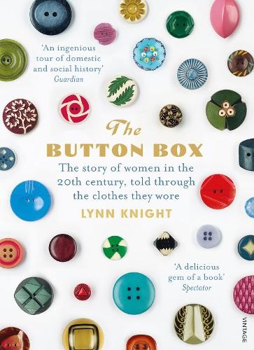 Lynn Knight The Button Box (Tascabile)