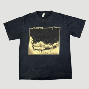 Weezer Pinkerton Shirt | eBay
