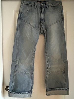 Freeman T Porter Jeans Apex 90er Vintage Größe 32