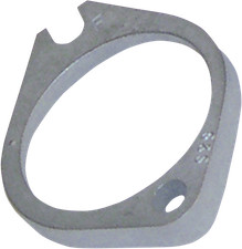 S&S Cycle Intake Manifold Flange Front USA Made Harley 16-0232