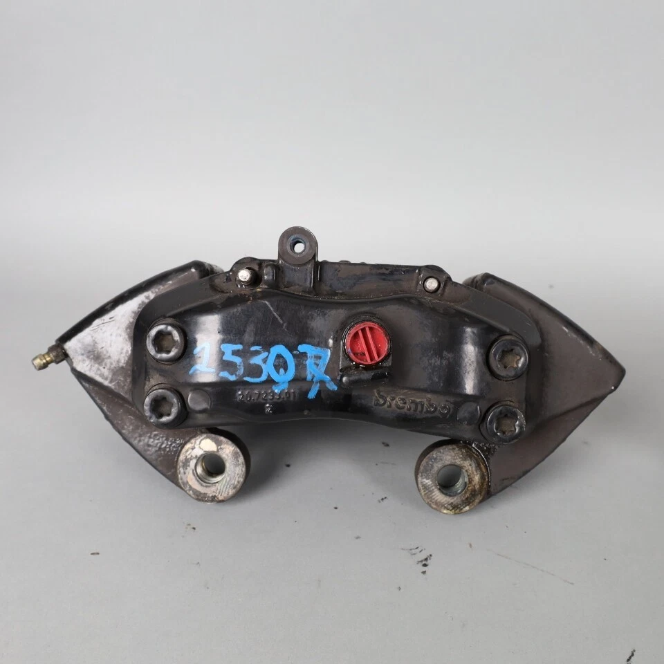 Juego de pinzas de freno delanteras Mercedes ML430 2000-2001 Brembo 1634210698 OEM usadas Foto 4 de 4