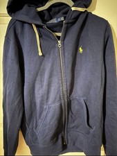 Polo Ralph Lauren Men's Navy Blue Sweatsuit