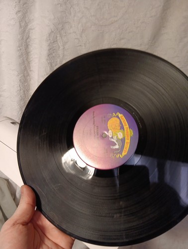 Frank Zappa - Ship Arriving Too Late To Save A Drowning Witch LP 1982 VG/G+  - Afbeelding 5 van 14