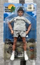 The Ultimate Soldier US Marines 12” Action Figure 1998 21st Century Toys Sealed