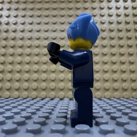 LEGO Exo-Force: Hikaru (Gold Armor) (exf016) Minifigure 8103 3885