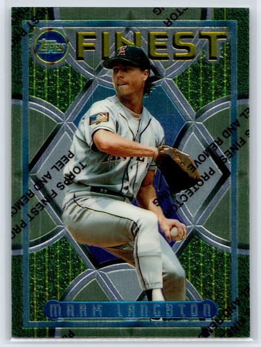 1995 Mark Langston #142