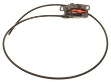 Shimano BR-M6100 Hydraulic Disc Brake, G04S-MX Metal Pad, No Lever, Black New