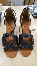 Dance And Sway Tango/Salsa Shoes US 6