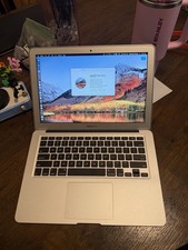 Apple MacBook Air 13-inch Silver 8GB 2017