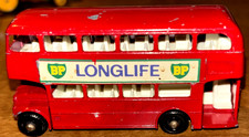 VINTAGE 1965 LESNEY MATCHBOX - No. 5  ROUTEMASTER BUS