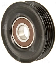 Accessory Drive Belt Idler Pulley 4 Seasons 45941