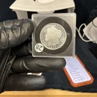 1/2 Oz Morgan Silver Round .999 Pure Bullion 🔥 Private Mint American Eagle