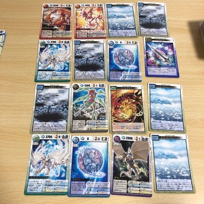 Dragon Drive Card Lot VJ-0 Senko-Kura Japanese TCG | eBay