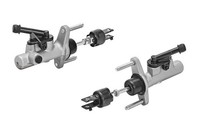 Geberzylinder Kupplung FüR Toyota Yaris P1 Verso P2 VAN 99-05 31420-52010