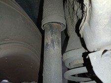 STOßDÄMPFER RECHTS HINTEN / 2662143 FÜR HYUNDAI IX35 LM, EL, ELH 1.7 CRDI