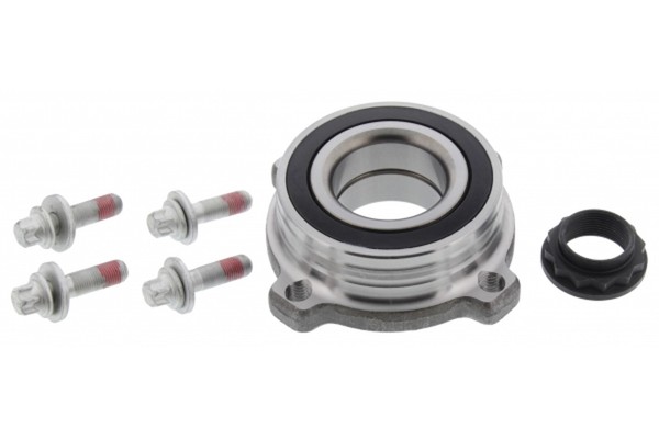 Mapco Radlagersatz 26650 FüR E39 E60 E61 BMW 5Er Touring 520 523 525 Xdrive Tds-image
