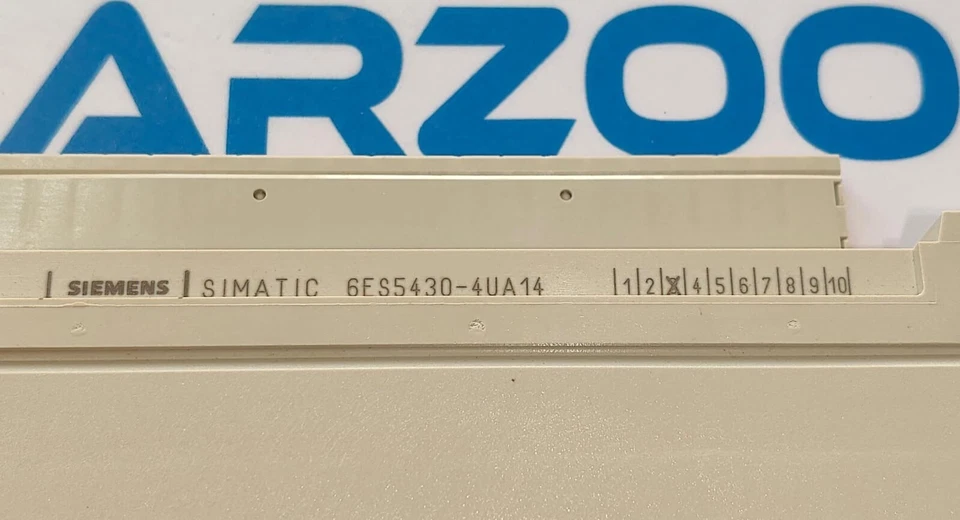 1 Pc SIEMENS 6ES5430-4UA14 Digital Input MODULE, NEW Siemens SIMATIC S5 6ES5430 - Image 4 of 4