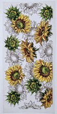 Flowers UV DTF Transfer Sticker Wrap Tumbler UVDTF BUY 10 GET COMBINED SHIPPING