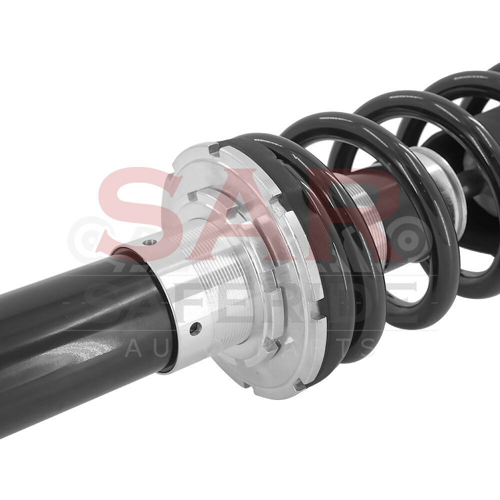 4X Front Rear Shock Struts w/Magnetic For Ferrari 458 Italia Spider Speciale