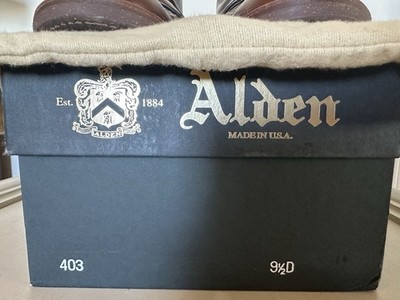 Alden 403
