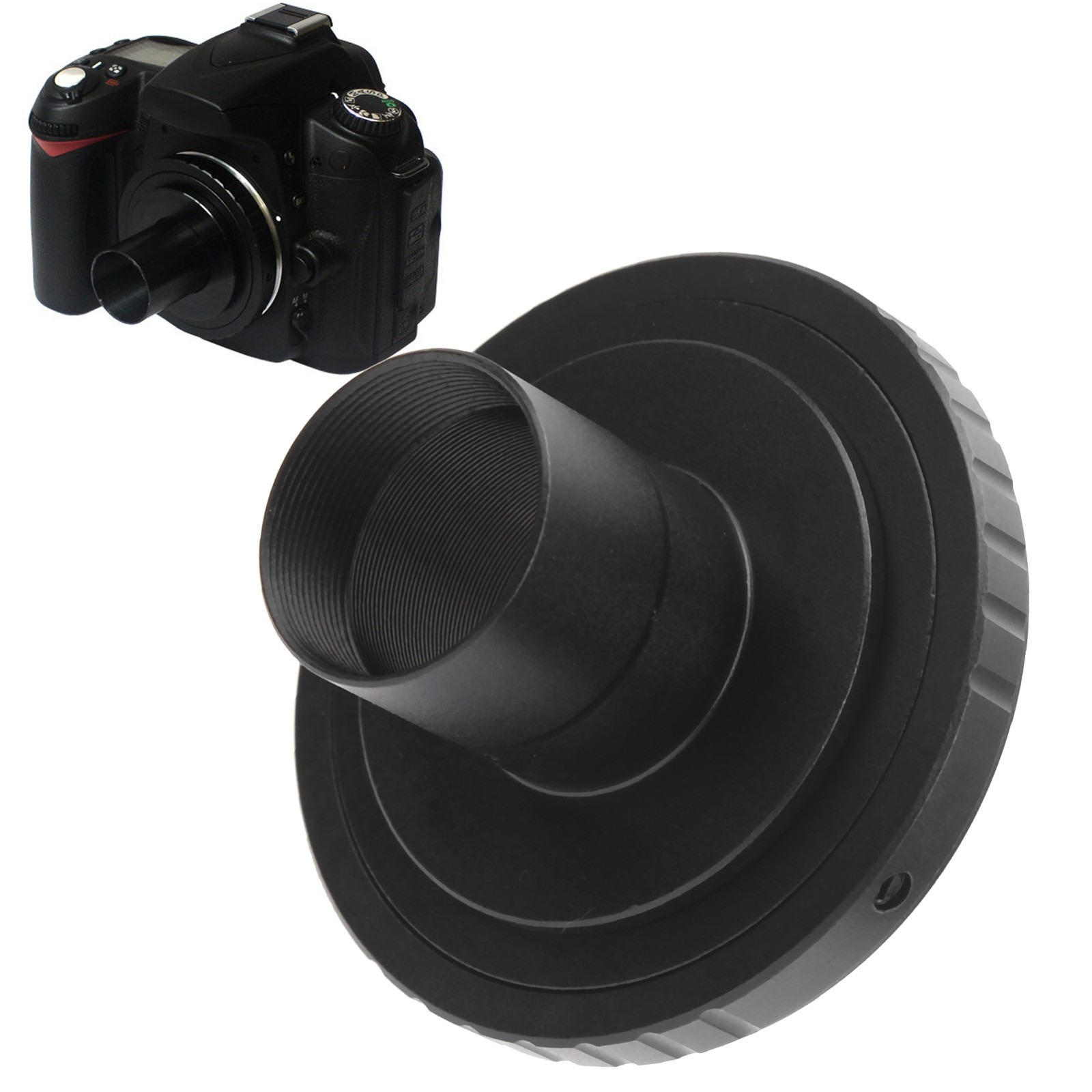 0.965in 24.5mm Lens Mount Adapter M42x0.75 T-Ring For Astronomical