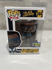 Funko Pop Black Lightning Figures 20