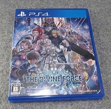 Square Enix Star Ocean 6   Playstation4 PS4