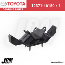 Toyota Genuine Chaser Mark 2 Jzx100 Jza80 Mk4 R154 Gearbox Mount 12371-46170 Oem