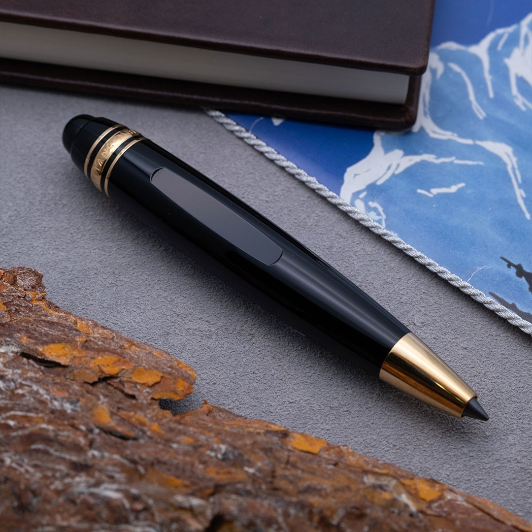 Montblanc - Leonardo Gold finish - Sketch pencil - Sketch Pen 5