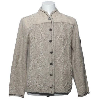Spieth & Wensky, Strickjacke, Herren, Größe: S, Beige #Ya5