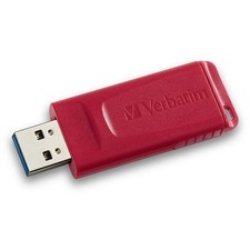 Verbatim Store 'n' Go USB 2.0 Flash Drive, 64GB