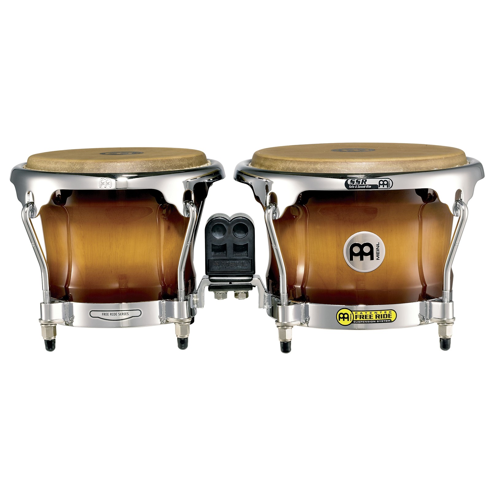 Meinl FreeRide Bongos FWB400GAB 78 12 GAB 66990₽