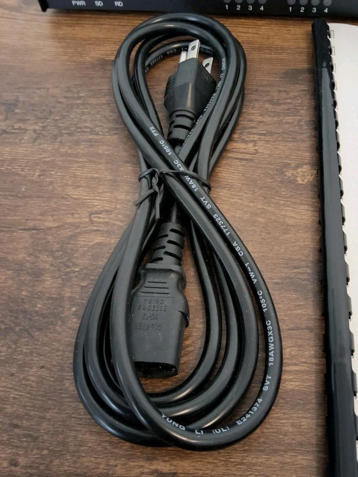 Black Box Corporation TL574A X.21 LS Line Sharing Unit Module Replacement Part - Image 3 of 4