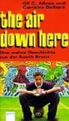The air down here. Eine wahre Geschichte aus der South Bronx. In neuer Rechtschr