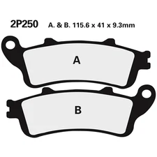 42909 - Compatible with Kawasaki Vulcan 650 S ABS CAFE (EN650E) 650 2017-2019 Pa