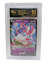 Sylveon V #40 Prices | Pokemon Japanese Eevee Heroes | Pokemon Cards