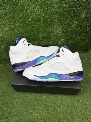 Size 10.5 - Air Jordan 5 Retro 2025 Grape