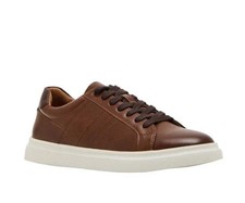 Steve Madden Men's P-Spruce Lace-Up Sneakers Shoes