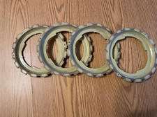 4 JD John Deere B19-16 Seed Corn Planter Plates