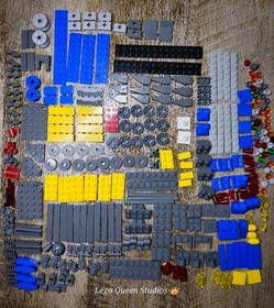 Lego 70816 Benny's Spaceship Incomplete