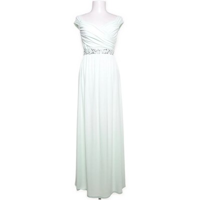 ASOS, Abendkleid, Größe: 34, Türkis, Elasthan/Polyester, Damen #djB