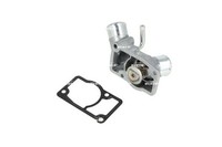 Thermostat KüHlmittel Easy Fit Nrf 725287 Mit GehäUse FüR Opel Vectra Cc J96 T98